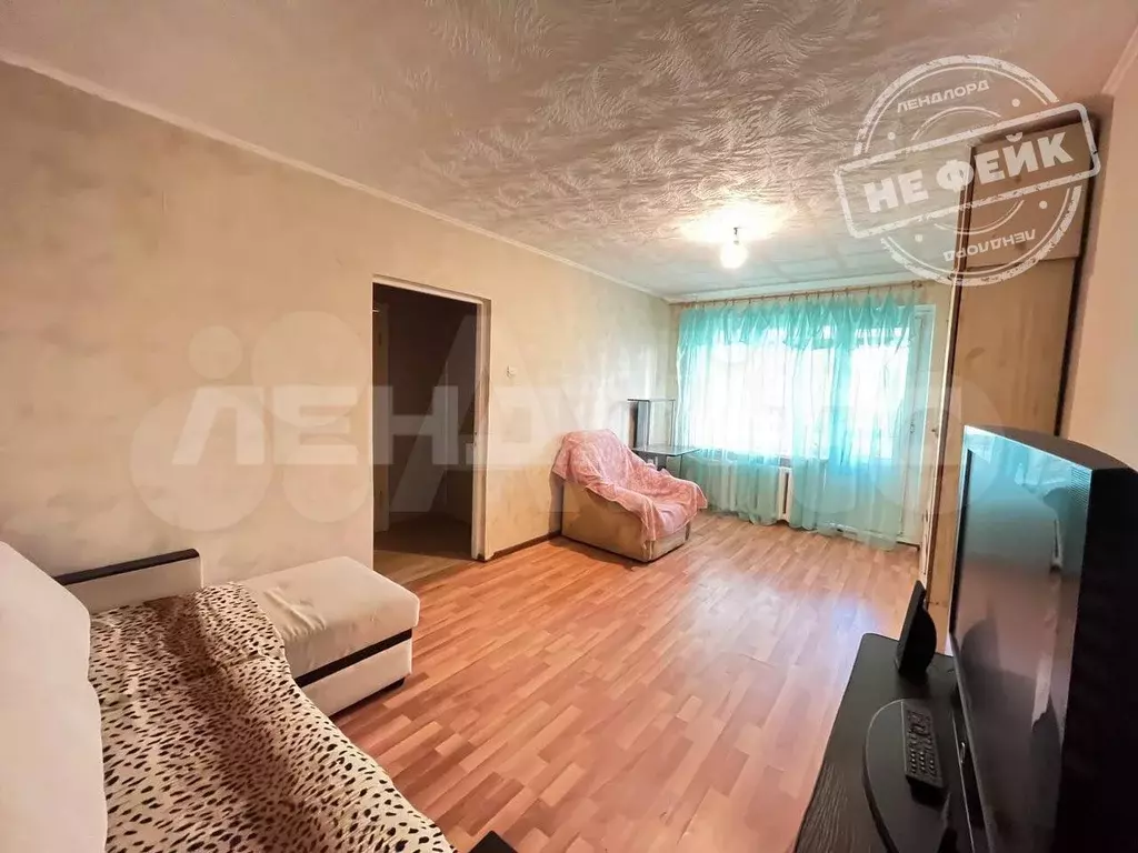 1-к. квартира, 31,4 м, 2/9 эт. - Фото 0