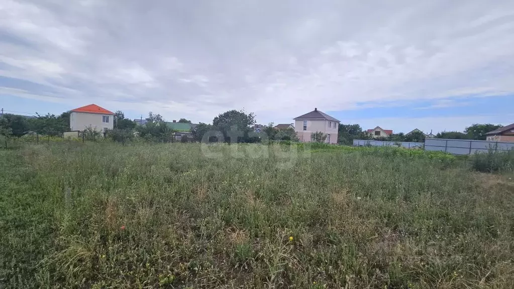 Участок в Краснодарский край, Анапа муниципальный округ, Гостагаевская ... - Фото 1