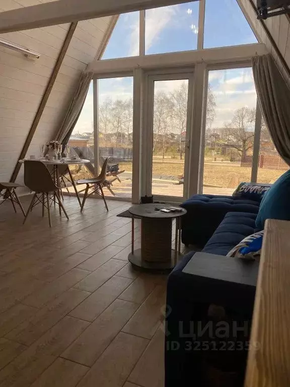 Дом в Московская область, Домодедово Кузьминский кп, 8 (72 м) - Фото 2