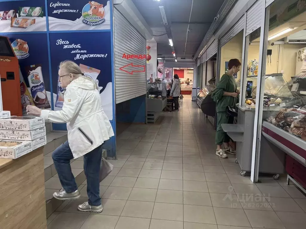 Торговая площадь в Новосибирская область, Новосибирск Красный просп., ... - Фото 2