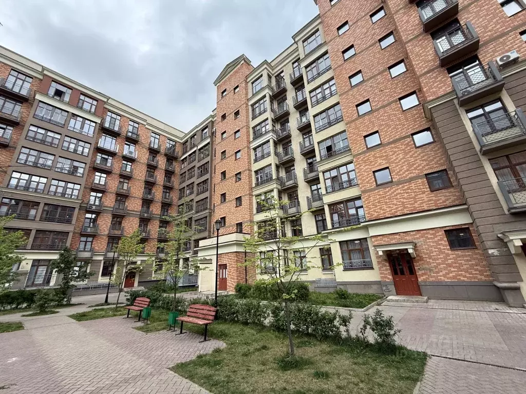 3-к кв. Московская область, Видное бул. Мстислава Ростроповича, 5 ... - Фото 0