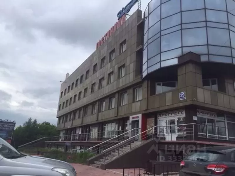 Гараж в Новосибирская область, Новосибирск Инская ул., 39 (17 м) - Фото 1
