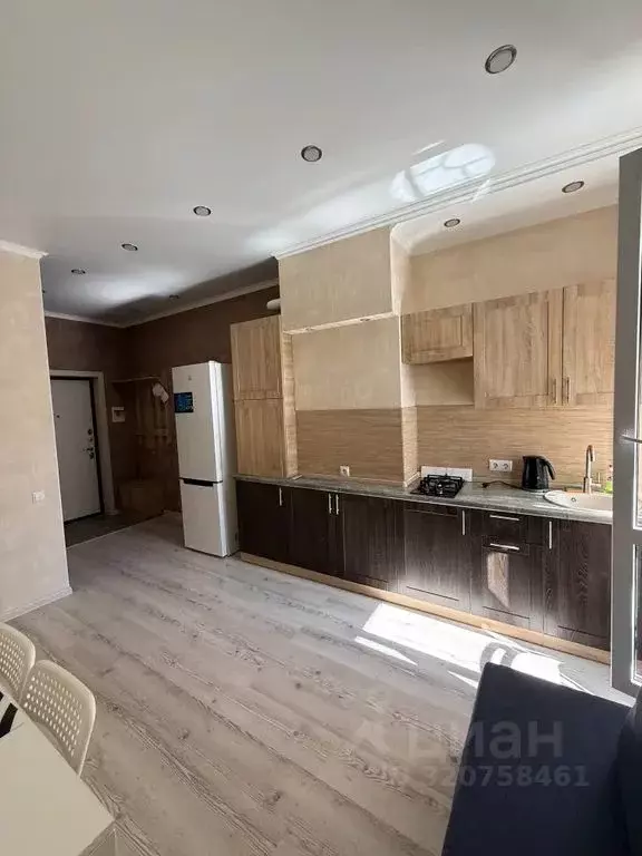 1-к кв. Краснодарский край, Геленджик Крымская ул., 19к6 (39.0 м) - Фото 1