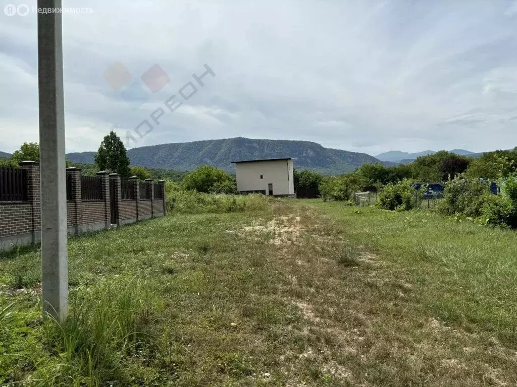Участок в станица Нижегородская, улица Матющенко, 5 (10 м) - Фото 1