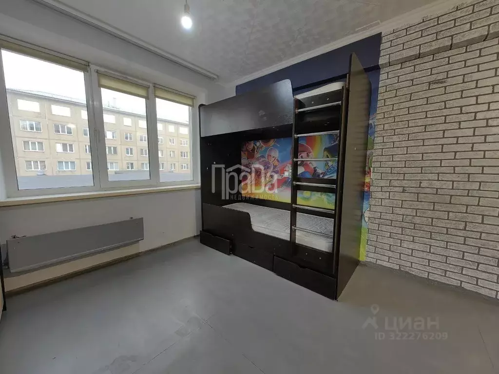 Комната Красноярский край, Красноярск ул. Светлова, 3 (19.4 м) - Фото 2