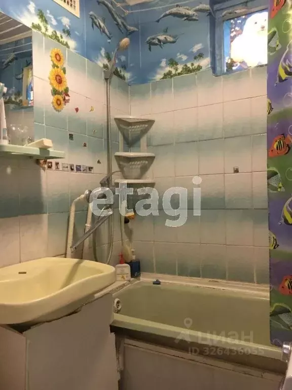 3-к кв. Саратовская область, Балашов ул. Энтузиастов, 14 (57.7 м) - Фото 1