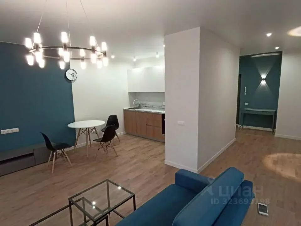 1-к кв. Новосибирская область, Новосибирск ул. Дуси Ковальчук, 248 ... - Фото 2