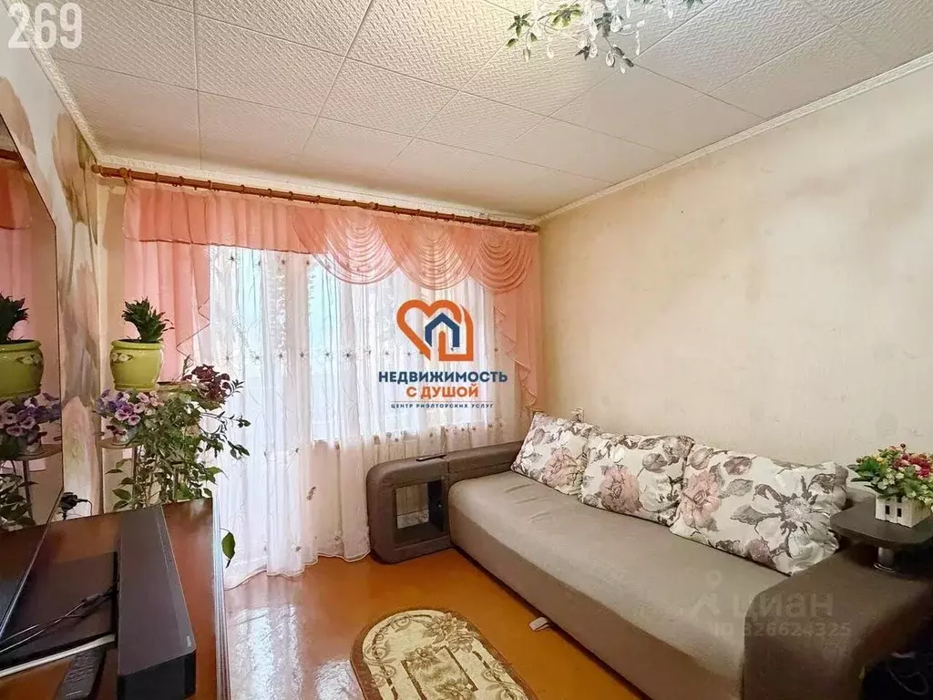 1-к кв. Севастополь ул. Героев Бреста, 15 (34.3 м) - Фото 2