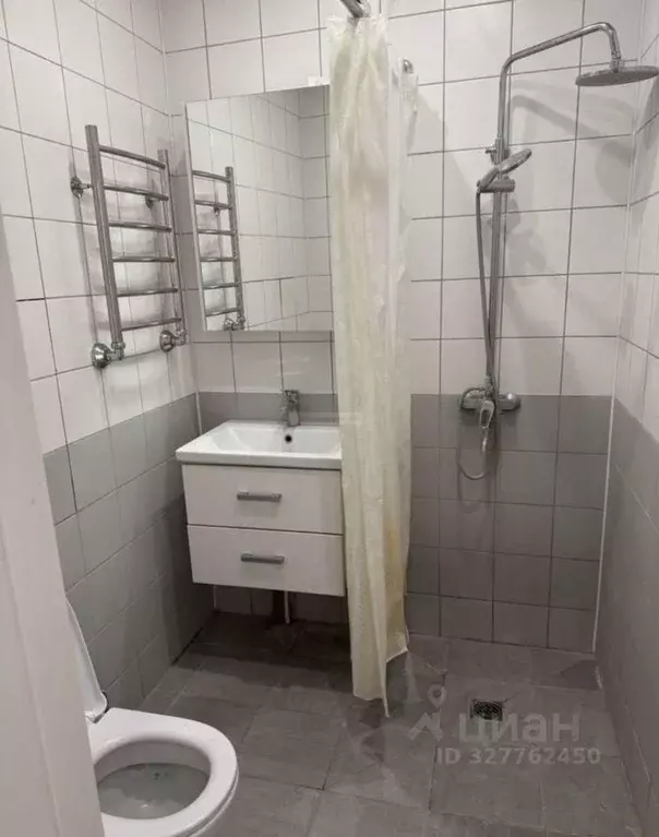 1-к кв. Белгородская область, Белгород ул. Семейная, 25 (27.0 м) - Фото 1