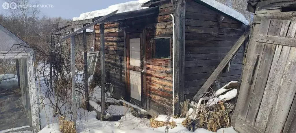 Дом в Комсомольск-на-Амуре, садоводческое некоммерческое товарищество ... - Фото 1