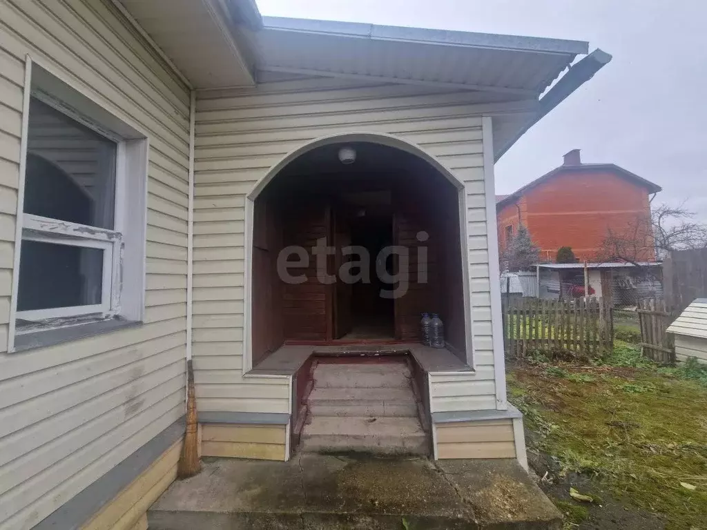 Дом в Тверская область, Тверь ул. 5-я Пролетарская, 22А (46 м) - Фото 2