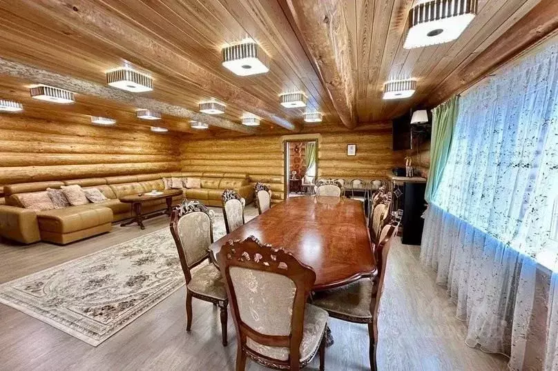 Дом в Новосибирская область, Новосибирский район, Кудряшовский дп ул. ... - Фото 2