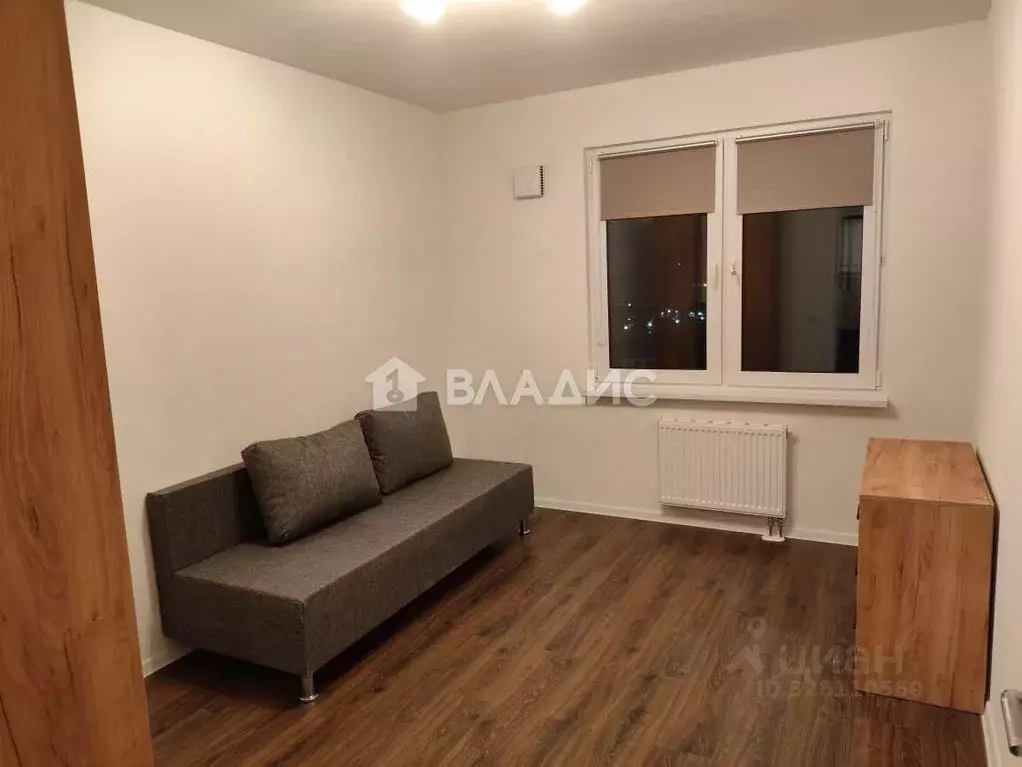 1-к кв. Санкт-Петербург просп. Большевиков, 68к1 (36.3 м) - Фото 1