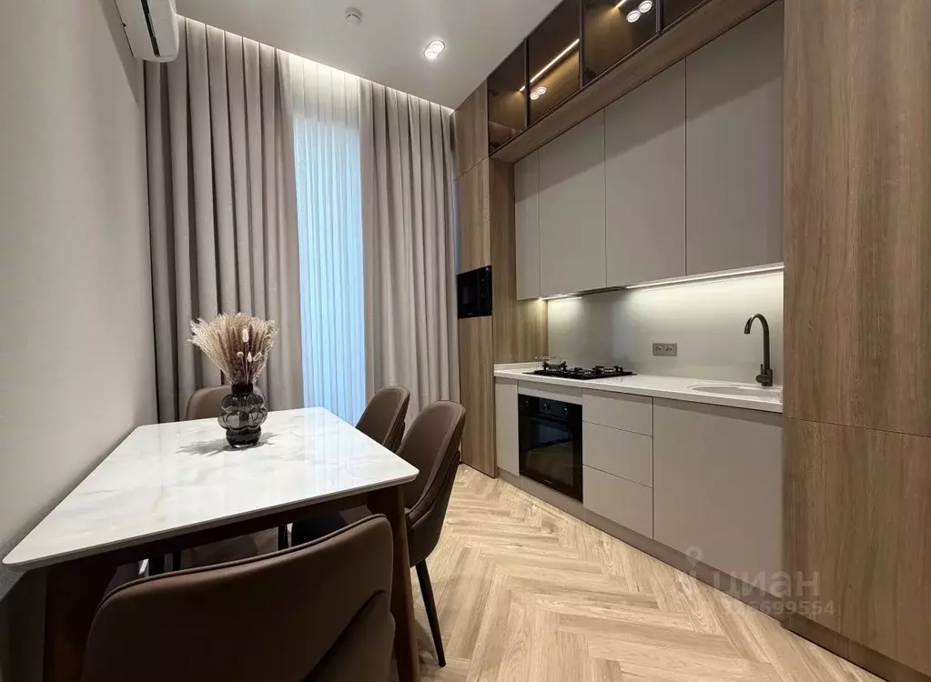 1-к кв. Ростовская область, Ростов-на-Дону ул. Берберовская, 19с1 ... - Фото 1