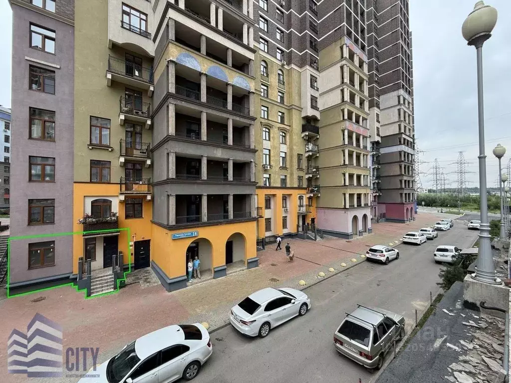 Помещение свободного назначения в Московская область, Химки ул. ... - Фото 0