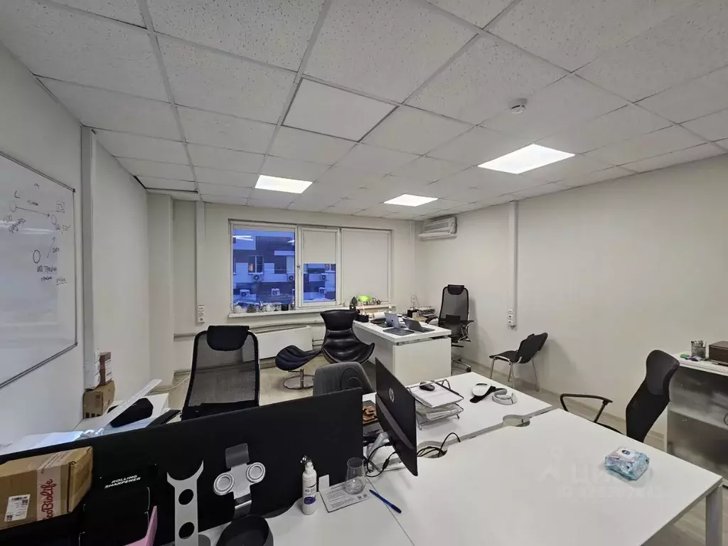 Офис в Москва 3-я Хорошевская ул., 18к2 (55 м) - Фото 2