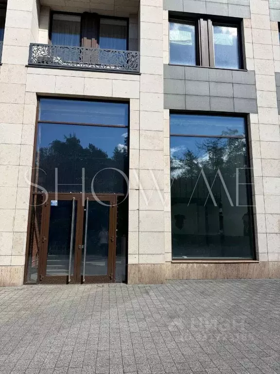 Помещение свободного назначения в Москва 2-я Черногрязская ул., 6к1 ... - Фото 1