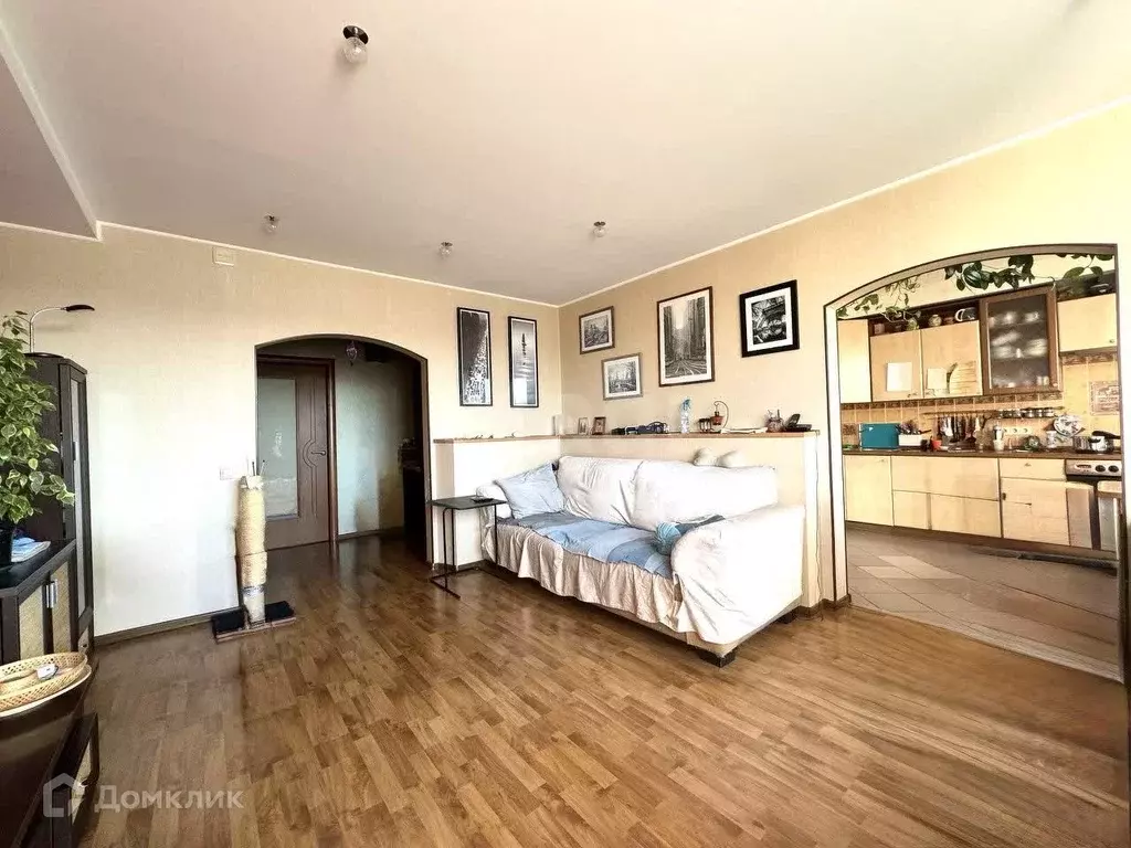 Продаётся 3-к квартира, 80 м - Фото 1