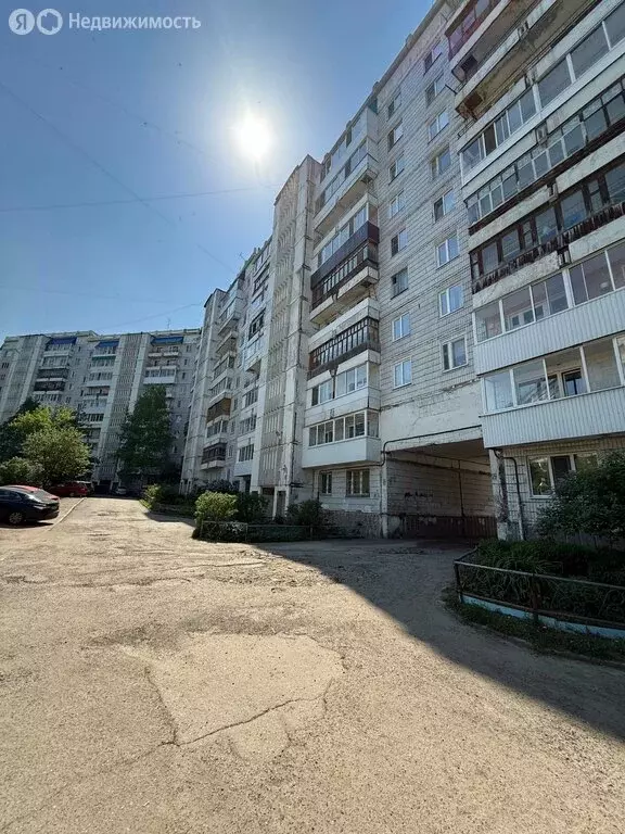 2-комнатная квартира: Томск, Сибирская улица, 102/1 (54 м) - Фото 0