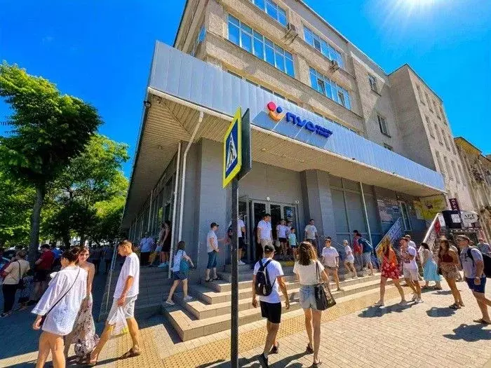 Помещение свободного назначения в Севастополь ул. Сенявина, 1 (513 м) - Фото 2
