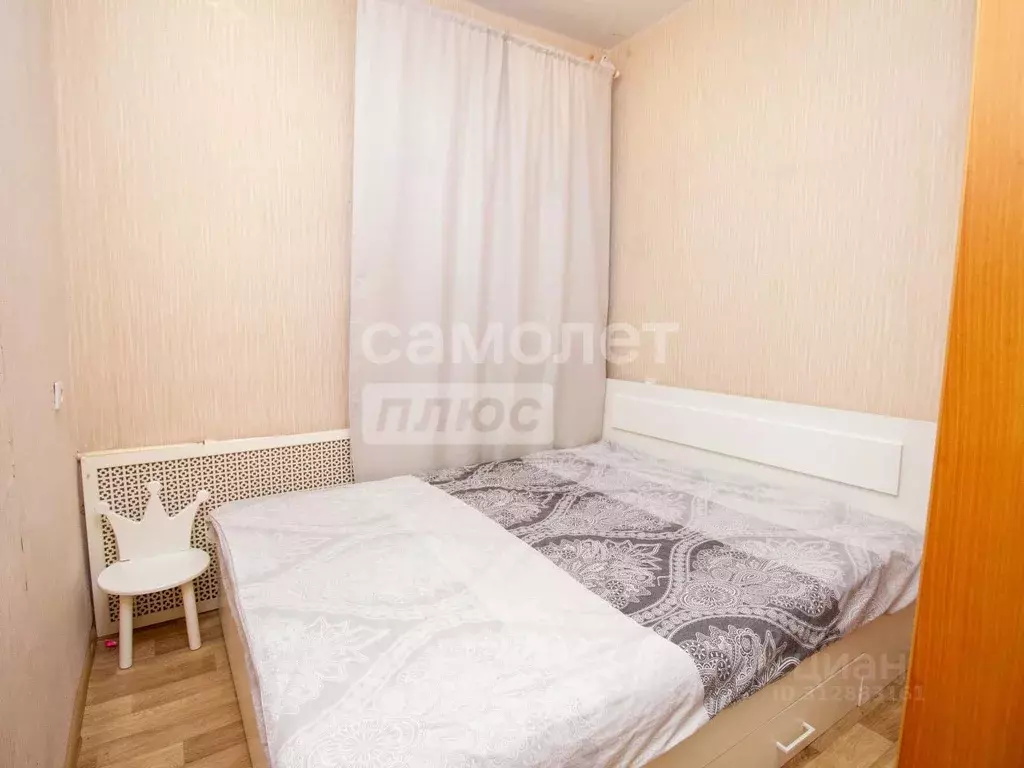 2-к кв. Ульяновская область, Ульяновск Автозаводская ул., 15А (37.0 м) - Фото 0