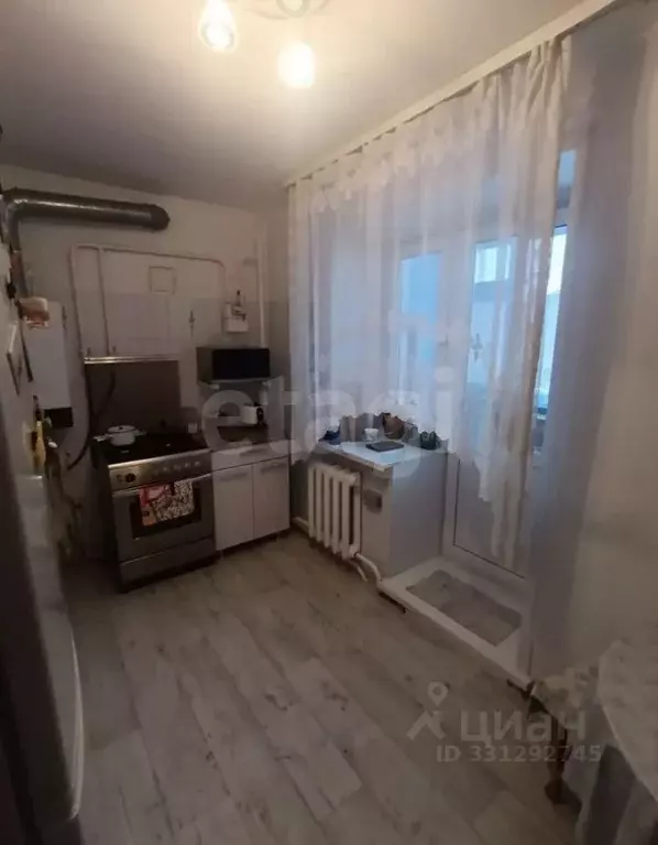 1-к кв. Башкортостан, Бирск ул. Лермонтова, 73 (40.6 м) - Фото 2