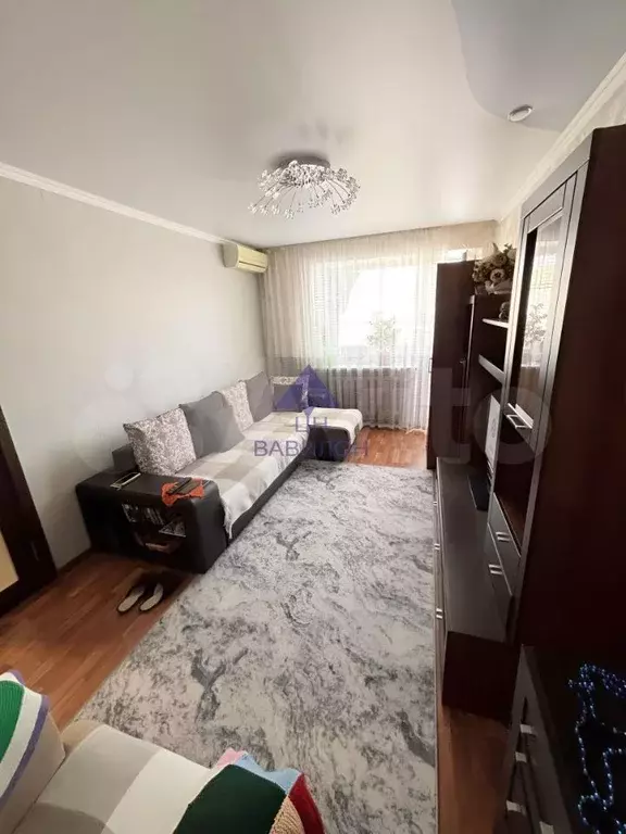 3-к. квартира, 55,5 м, 5/5 эт. - Фото 1