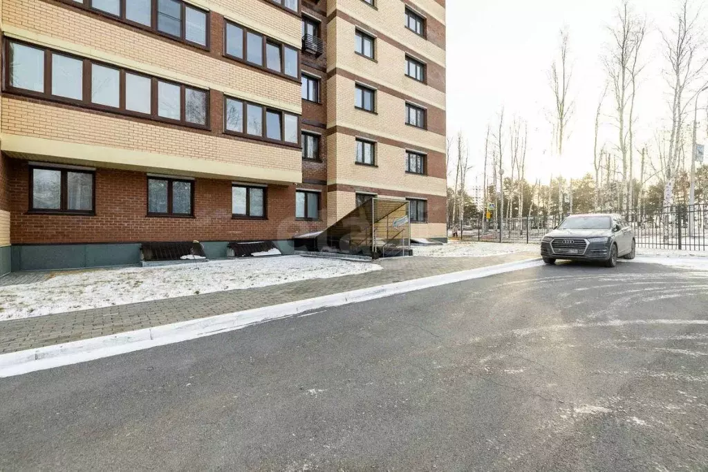 Офис в Ханты-Мансийский АО, Сургут проезд Тихий, 2 (72 м) - Фото 1