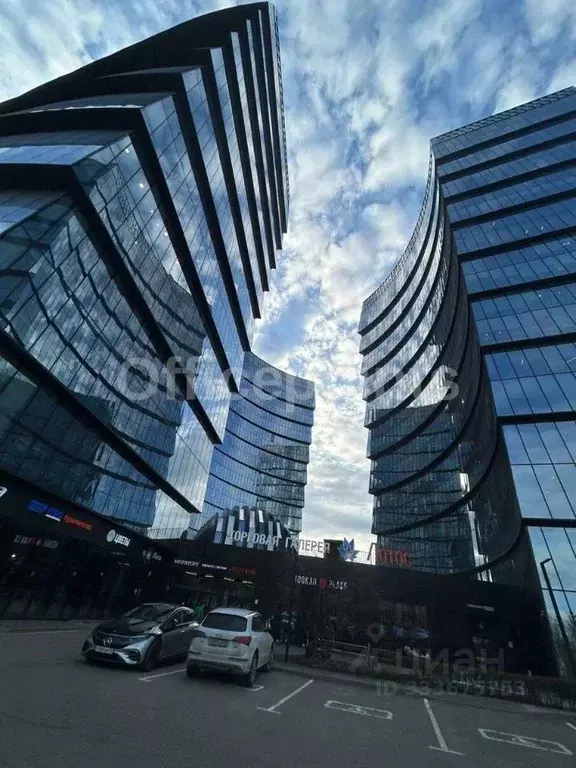 Офис в Москва Одесская ул., 2 (629 м) - Фото 1