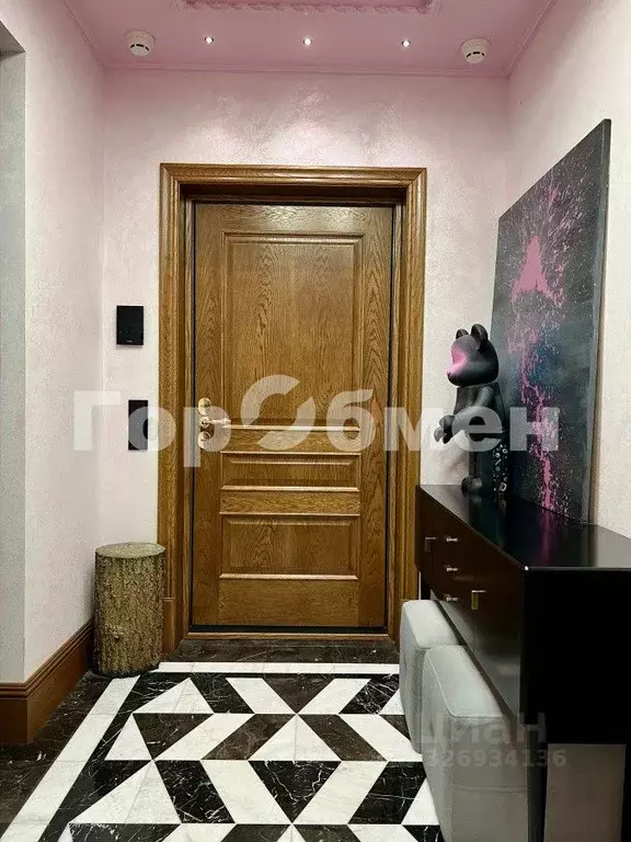 4-к кв. Москва Мосфильмовская ул., 74Б (108.1 м) - Фото 2