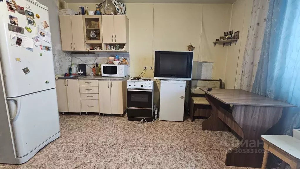 Студия Кемеровская область, Кемерово ул. Дегтярева, 7 (28.0 м) - Фото 1