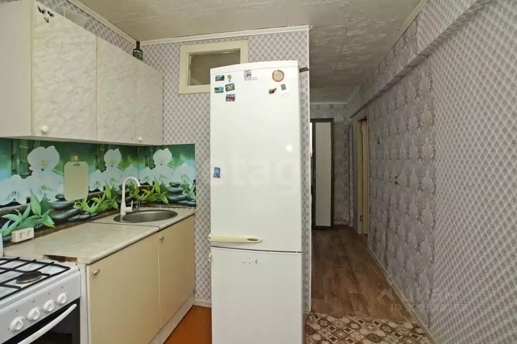 1-к кв. Омская область, Омск ул. 16-й Военный городок, 406 (30.7 м) - Фото 1