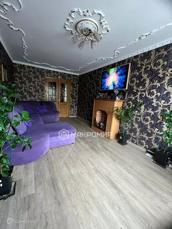 Продаётся 4-к квартира, 75.1 м - Фото 1
