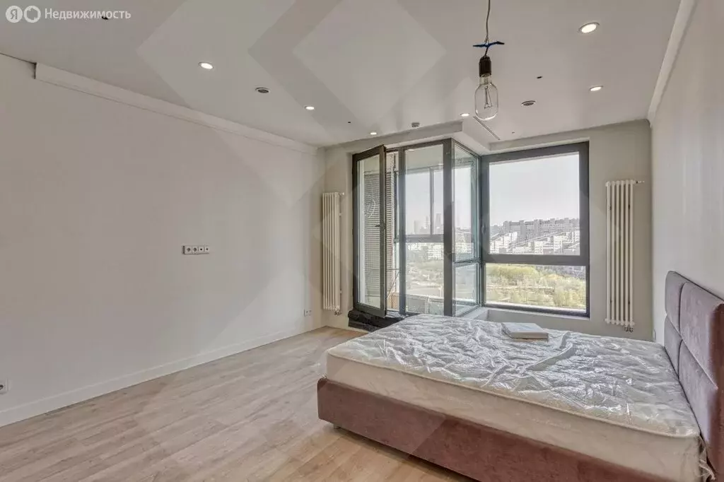 Квартира-студия: Москва, Ходынский бульвар, 20А (32 м) - Фото 1