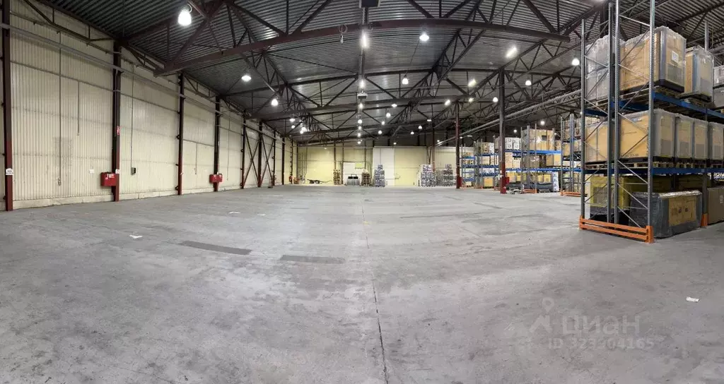 Склад в Московская область, Старая Купавна Богородский городской ... - Фото 1