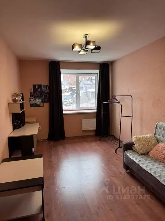 1-к кв. Томская область, Томск пос. Степановка, пер. Богдана ... - Фото 1