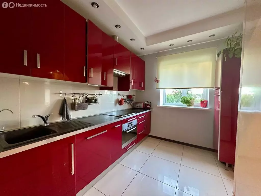 Дом в Всеволожский район, городской посёлок имени Свердлова, ... - Фото 1