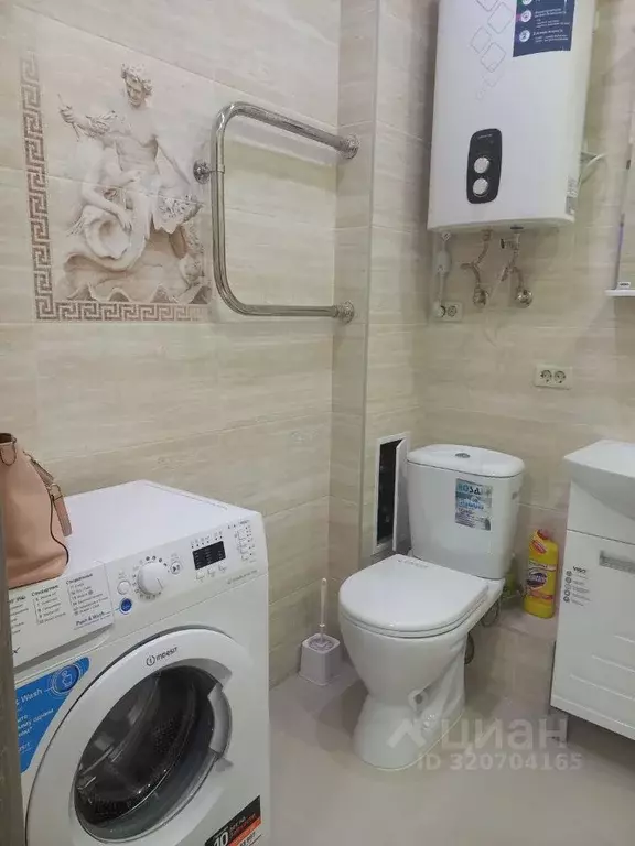 1-к кв. Пензенская область, Пенза ул. Мира, 40 (52.0 м) - Фото 2