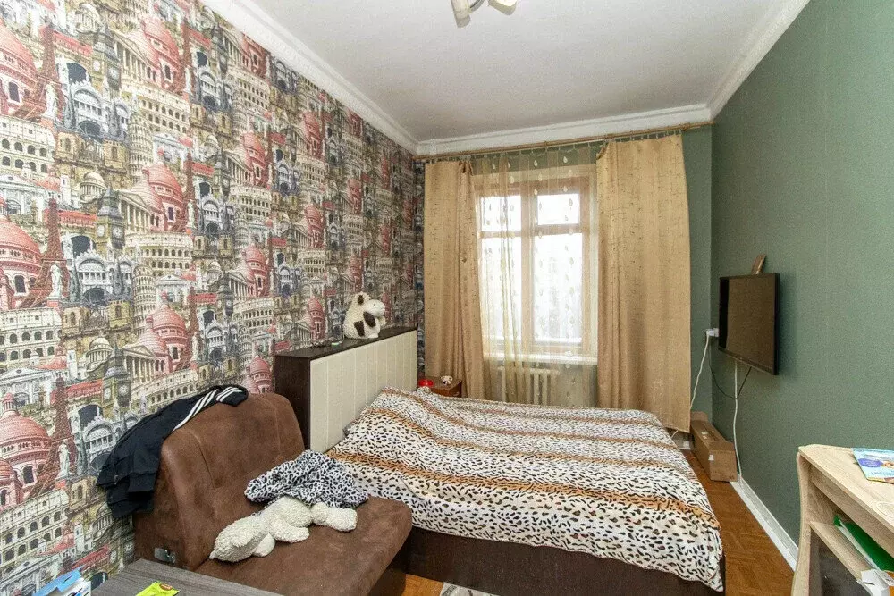 2-комнатная квартира: Владимир, улица 850-летия, 6 (58.4 м) - Фото 1