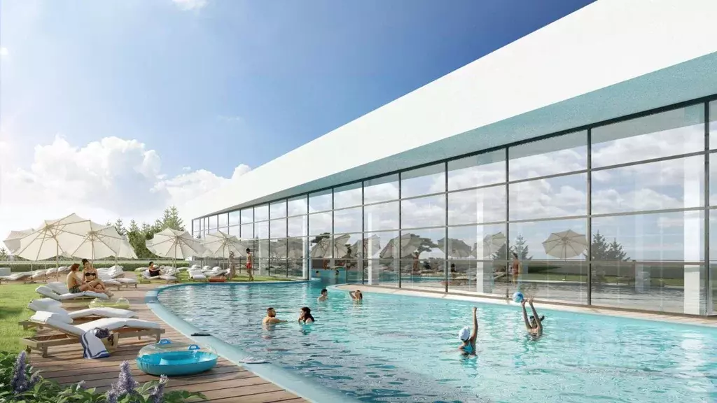 2-к кв. Свердловская область, Сысерть ул. Загородная, 1 (38.51 м) - Фото 2