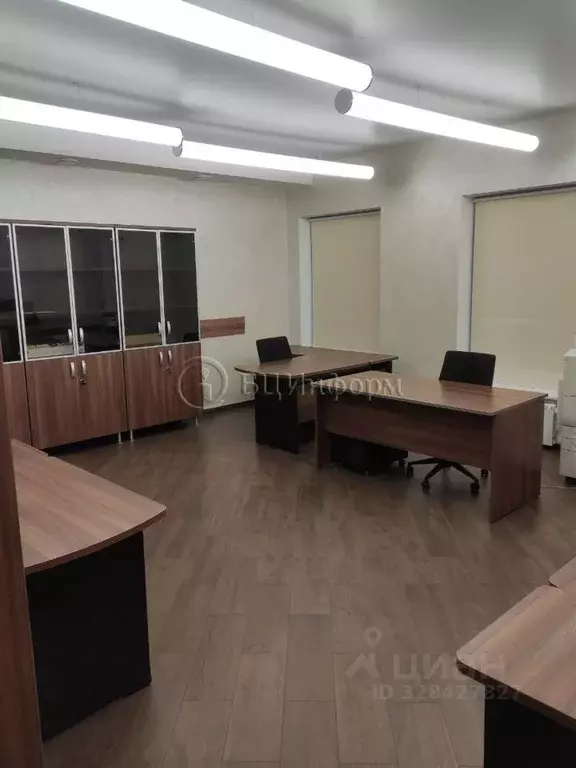 Офис в Санкт-Петербург пер. Пирогова, 8 (108 м) - Фото 2