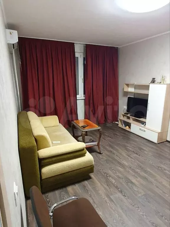 1-к. квартира, 40 м, 7/18 эт. - Фото 0