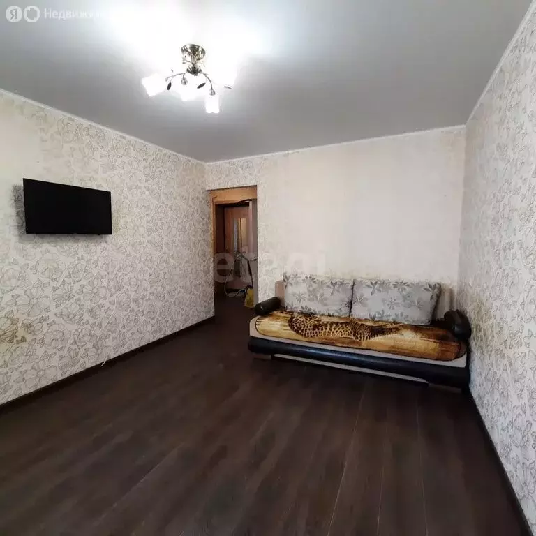 1-комнатная квартира: Саратов, улица имени Н.В. Исаева, 28 (33.8 м) - Фото 1