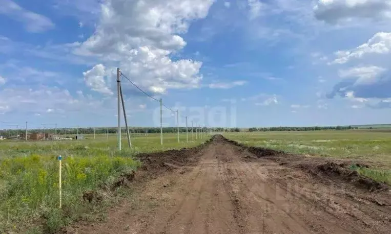 Участок в Оренбургская область, Оренбургский район, с. Благословенка ... - Фото 1
