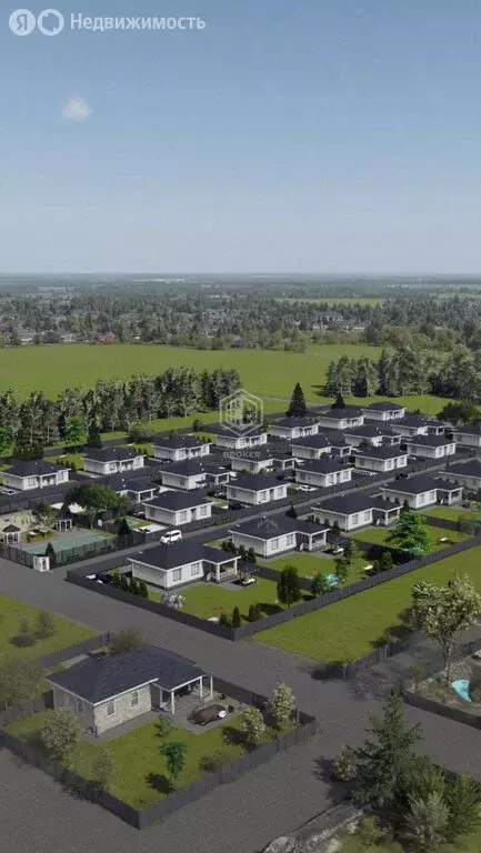 Участок в Московская область, Можайский муниципальный округ, деревня ... - Фото 1