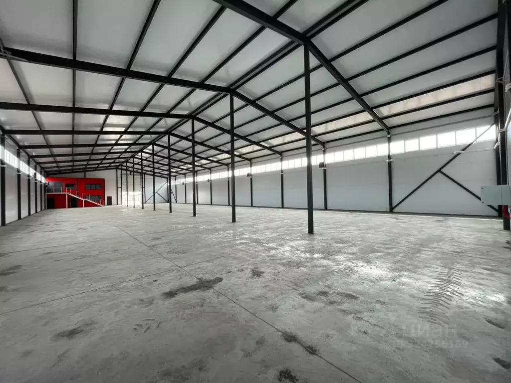 Производственное помещение в Ленинградская область, Тосненский район, ... - Фото 1