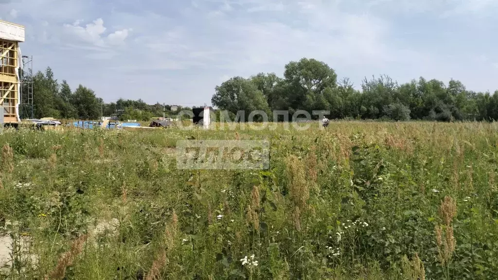 Участок в Московская область, Раменский муниципальный округ, с. ... - Фото 1