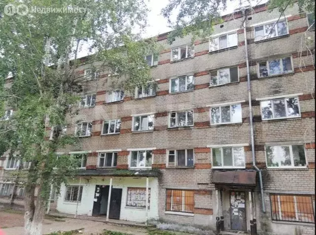 Квартира-студия: Пермь, улица Вильямса, 69 (18 м) - Фото 0
