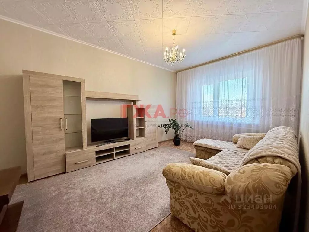 2-к кв. Саха (Якутия), Нерюнгри Чульман пгт, Школьная ул., 12 (54.1 м) - Фото 1