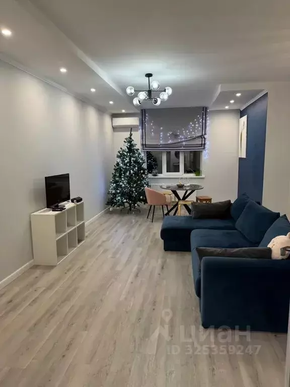 2-к кв. Татарстан, Казань Профессора Камая ул., 10к2 (70.0 м) - Фото 1